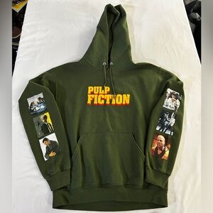 Vintage Pulp Fiction In Theatres October 14, 1994 Hoodi size S